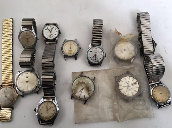 mua đồng hồ cũ